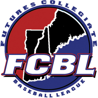 Futures Collegiate Baseball League (FCBL) iron ons
